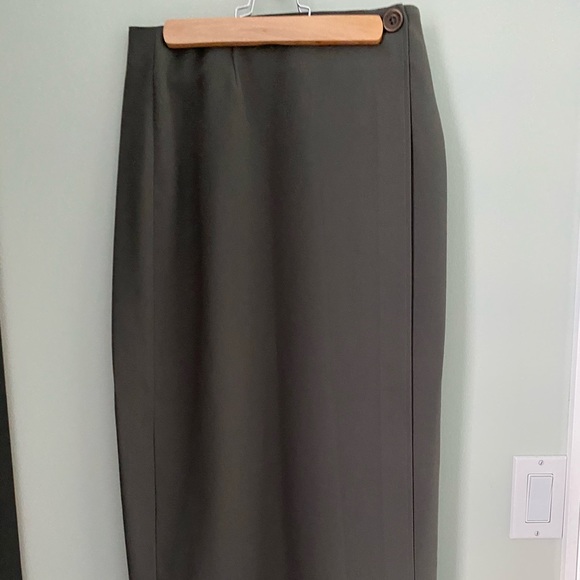 Vintage maxi skirt - Picture 3 of 5